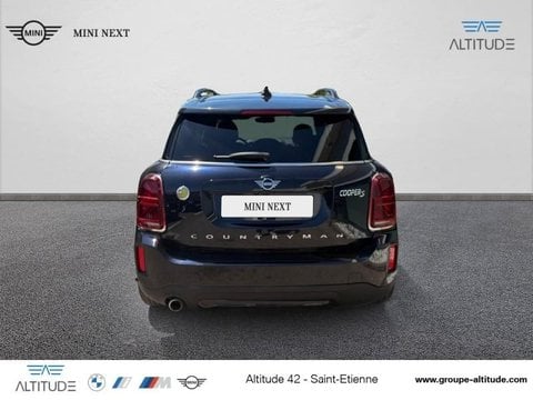 Voitures D'occasion À Saint-Etienne | Mini Countryman Cooper Se 125Ch + 95Ch Edition Premium All...