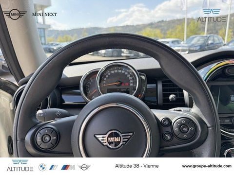 Voitures D'occasion À Vienne | Mini Mini Cooper 136Ch Edition Greenwich Bva7 109G