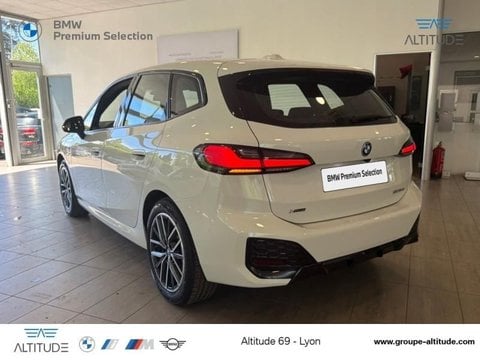 Voitures D'occasion À Limonest | Bmw Série 2 Activetourer 225E 245Ch Xdrive M Sport Dkg7