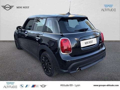 Voitures D'occasion À Limonest | Mini Mini 5 Portes Cooper 136Ch Edition Premium Plus Bva7