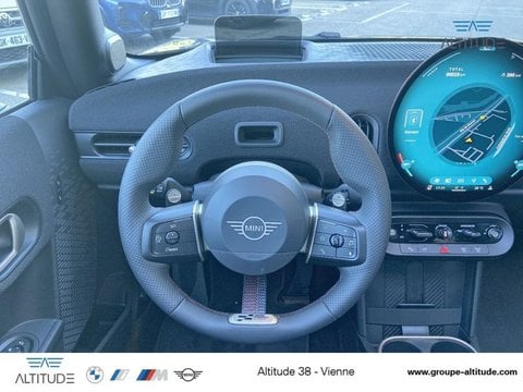 Voitures D'occasion À Vienne | Mini Cooper 3 Portes S 204Ch Jcw Dkg7