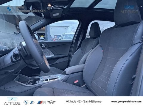 Voitures D'occasion À Saint-Etienne | Bmw Série 1 120Da 163Ch M Sport Dkg7