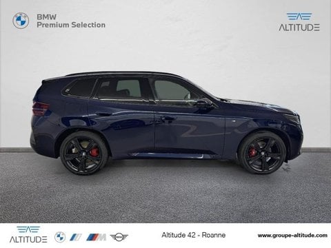 Voitures D'occasion À Saint-Etienne | Bmw X3 Xdrive20D 197Ch M Sport