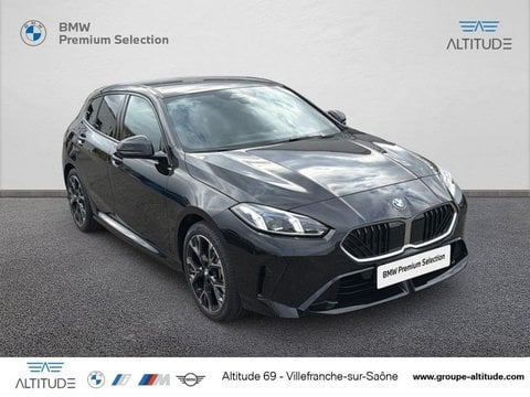 Voitures D'occasion À Villefranche-Sur-Saône | Bmw Série 1 120Da 163Ch M Sport Dkg7