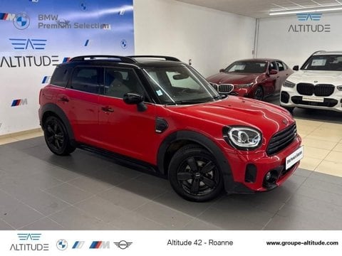 Voitures D'occasion À Le Coteau | Mini Countryman Cooper D 150Ch Northwood Bva8