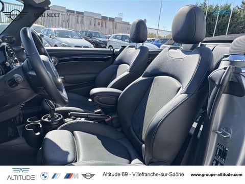 Voitures D'occasion À Villefranche-Sur-Saône | Mini Cooper Cabrio 136Ch Edition Premium Plus Bva7