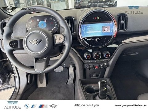 Voitures D'occasion À Limonest | Mini Countryman Cooper 136Ch Highlands Bva7