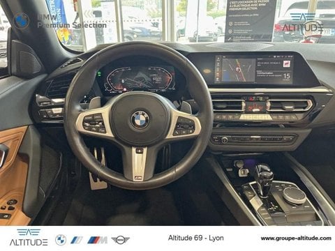 Voitures D'occasion À Limonest | Bmw Z4 Roadster Sdrive20Ia 197Ch M Sport