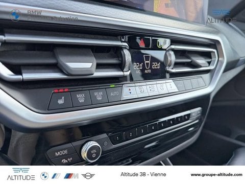 Voitures D'occasion À Vienne | Bmw X3 Xdrive30E 292Ch M Sport