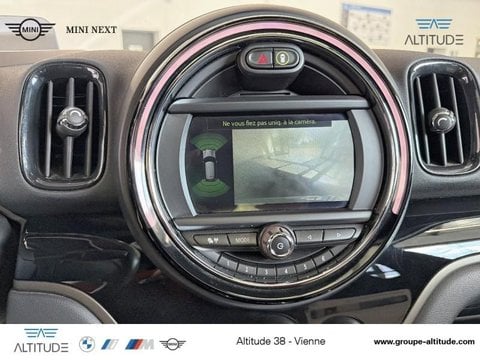 Voitures D'occasion À Vienne | Mini Countryman Cooper 136Ch Oakwood Bva7 Euro6D-T