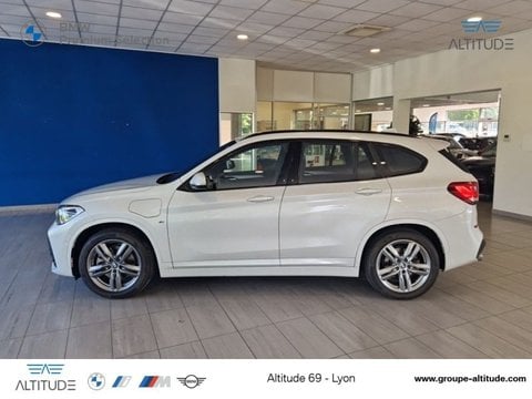 Voitures D'occasion À Limonest | Bmw X1 Xdrive25Ea 220Ch M Sport