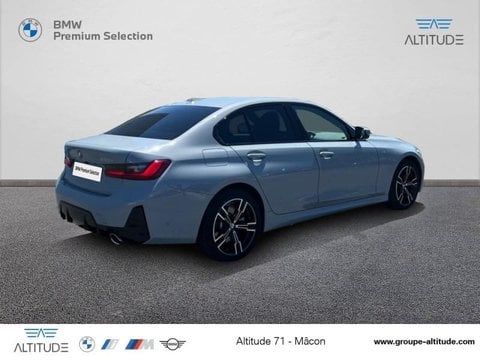 Voitures D'occasion À Sancé | Bmw Série 3 330Ea Xdrive 292Ch M Sport