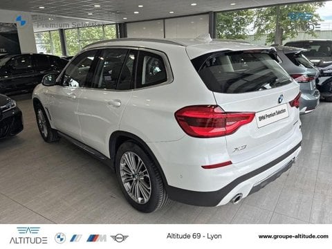 Voitures D'occasion À Limonest | Bmw X3 Xdrive20Da 190Ch Luxury Euro6D-T