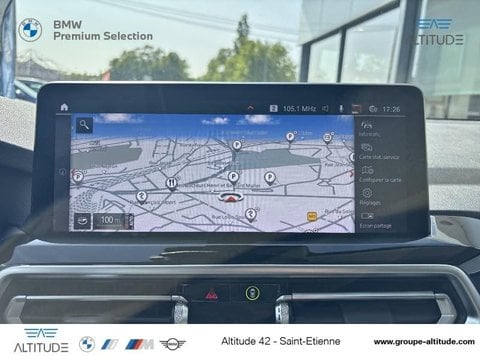 Voitures D'occasion À Saint-Etienne | Bmw X3 Xdrive30D 286Ch Xline