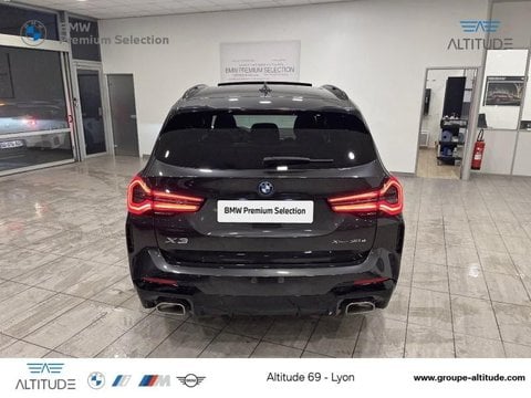 Voitures D'occasion À Limonest | Bmw X3 Xdrive30E 292Ch M Sport