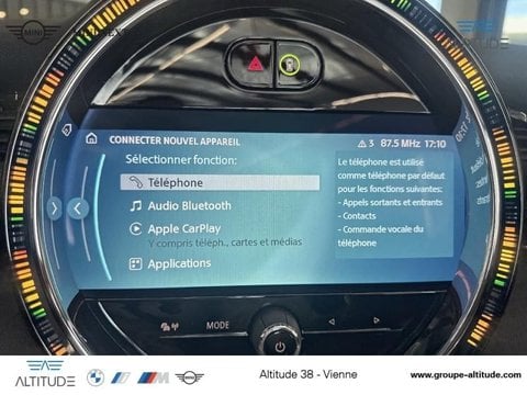 Voitures D'occasion À Vienne | Mini Cooper Cabrio 136Ch Essential Bva7