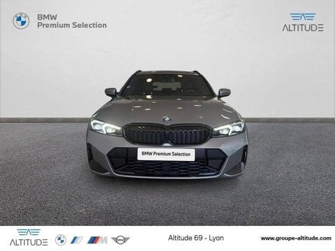 Voitures D'occasion À Limonest | Bmw Série 3 Touring 320Ea 204Ch M Sport