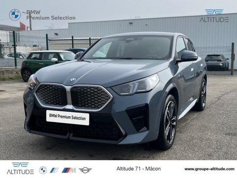 Voitures D'occasion À Sancé | Bmw X2 I Edrive20 204Ch M Sport