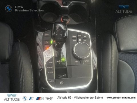 Voitures D'occasion À Villefranche-Sur-Saône | Bmw Série 1 118Da 150Ch M Sport