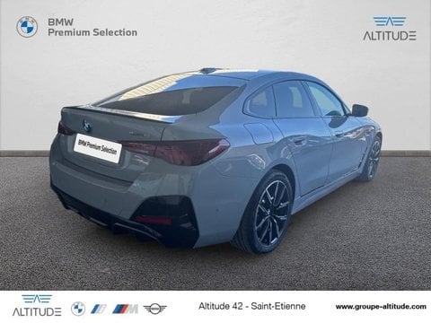 Voitures D'occasion À Saint-Etienne | Bmw I4 Edrive40 340Ch M Sport