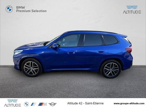 Voitures D'occasion À Saint-Etienne | Bmw X1 Sdrive18I 136Ch M Sport