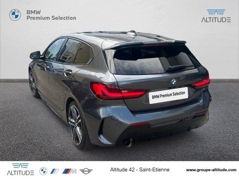 Voitures D'occasion À Saint-Etienne | Bmw Série 1 118Ia 140Ch M Sport Dkg7 112G