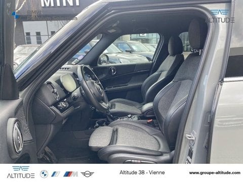 Voitures D'occasion À Vienne | Mini Countryman Cooper Se 125Ch + 95Ch Edition Premium All4 Bva6
