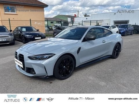 Voitures D'occasion À Sancé | Bmw M4 Coupé 3.0 510Ch Competition