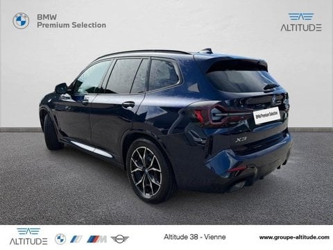 Voitures D'occasion À Vienne | Bmw X3 Xdrive30E 292Ch M Sport