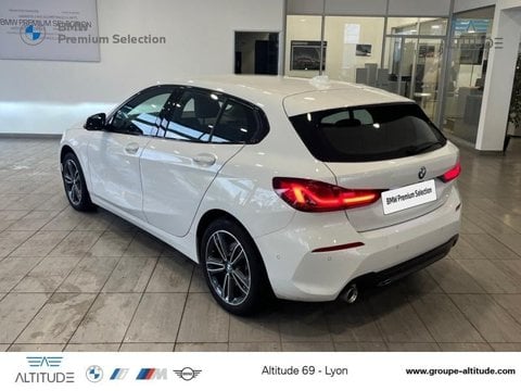 Voitures D'occasion À Limonest | Bmw Série 1 118Ia 136Ch Edition Sport Dkg7