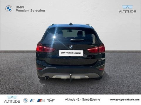 Voitures D'occasion À Saint-Etienne | Bmw X1 Sdrive18I 140Ch Xline Euro6D-T