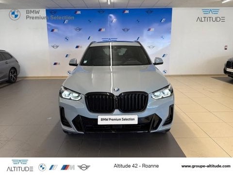 Voitures D'occasion À Le Coteau | Bmw X3 Xdrive30E 292Ch M Sport