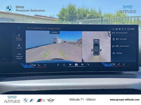 Voitures D'occasion À Sancé | Bmw Série 3 330Ea Xdrive 292Ch M Sport
