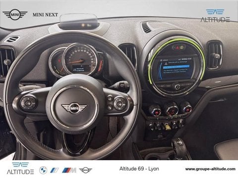 Voitures D'occasion À Limonest | Mini Countryman Cooper Se 136Ch + 88Ch Longstone All4 Bva6 7Cv