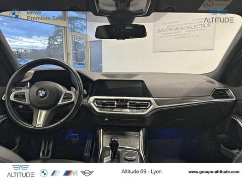 Voitures D'occasion À Limonest | Bmw Série 3 Touring 330Da Mh Xdrive 286Ch M Sport 17Cv