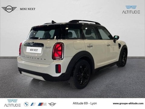Voitures D'occasion À Limonest | Mini Countryman Cooper 136Ch Edition Premium Plus Bva7