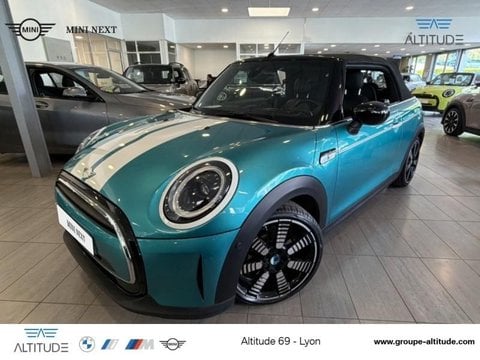 Voitures D'occasion À Limonest | Mini Cooper Cabrio 136Ch Edition Seaside Bva7