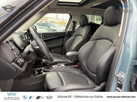 Voitures D'occasion À Villefranche-Sur-Saône | Mini Countryman Cooper 136Ch Edition Premium Plu...