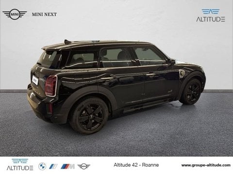 Voitures D'occasion À Le Coteau | Mini Countryman Cooper Se 125Ch + 95Ch Edition Premium All4 Bva6