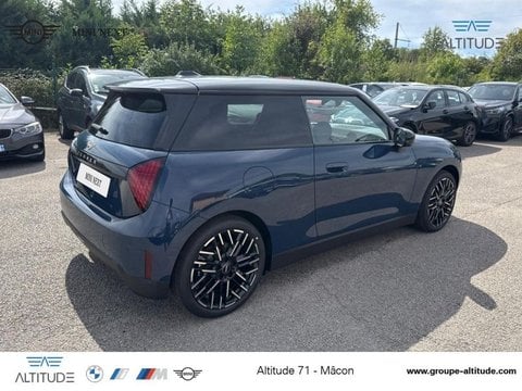 Voitures D'occasion À Sancé | Mini Cooper 3 Portes E 184Ch Favoured