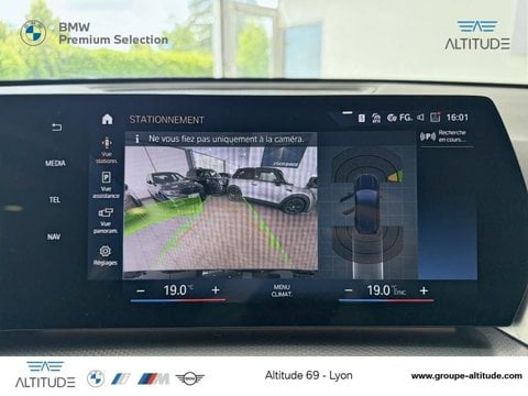 Voitures D'occasion À Limonest | Bmw X1 Sdrive20D 163Ch M Sport