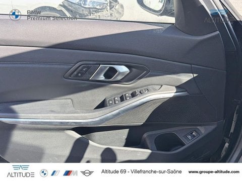 Voitures D'occasion À Villefranche-Sur-Saône | Bmw Série 3 Touring 318Da 150Ch M Sport
