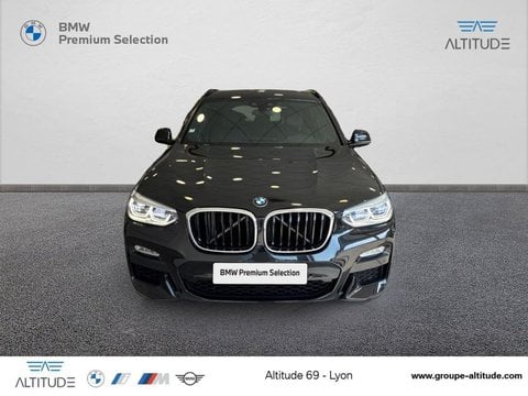 Voitures D'occasion À Limonest | Bmw X3 Xdrive20Da 190Ch M Sport Euro6D-T