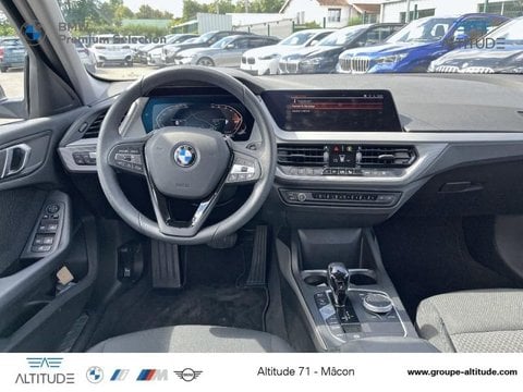 Voitures D'occasion À Sancé | Bmw Série 1 116Ia 109Ch Business Design Dkg7
