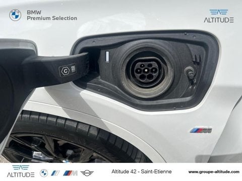 Voitures D'occasion À Saint-Etienne | Bmw X1 Xdrive25Ea 220Ch M Sport