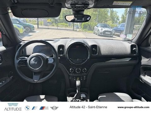 Voitures D'occasion À Saint-Etienne | Mini Countryman Cooper Se 125Ch + 95Ch Edition Premium All...