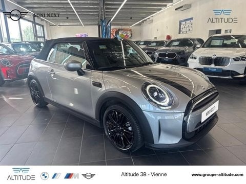 Voitures D'occasion À Vienne | Mini Cooper Cabrio 136Ch Essential Bva7