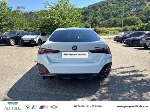 Voitures D'occasion À Vienne | Bmw I4 Edrive40 340Ch M Sport