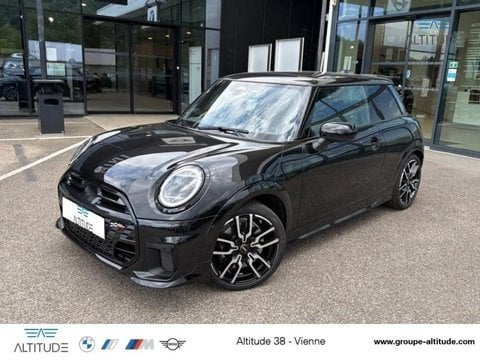 Voitures D'occasion À Vienne | Mini Cooper 3 Portes S 204Ch Jcw Dkg7