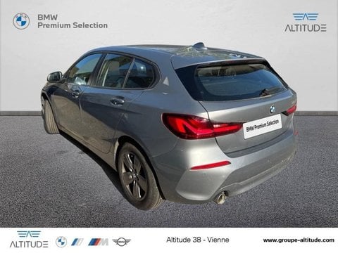 Voitures D'occasion À Vienne | Bmw Série 1 116I 109Ch